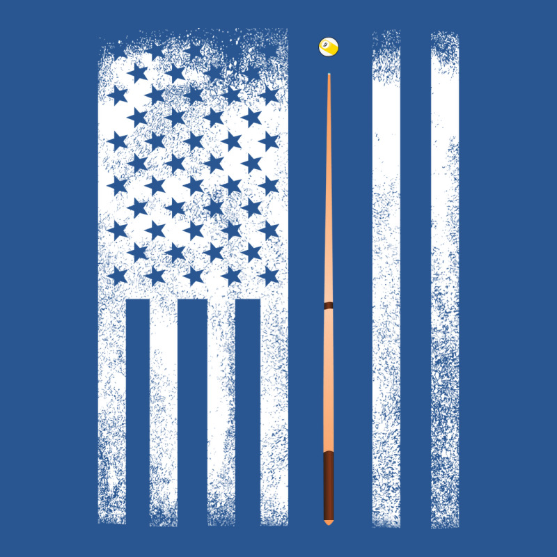 Billiards   Billiards Usa Flag T-shirt | Artistshot