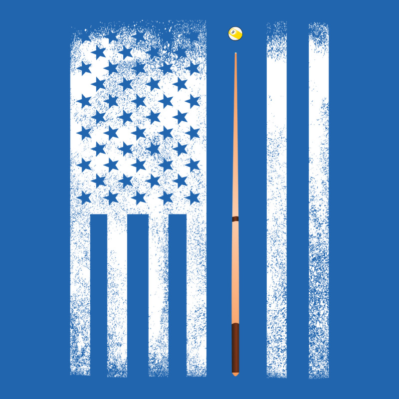 Billiards   Billiards Usa Flag Pocket T-shirt | Artistshot