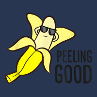 Banana Peeling Good Banana With Sunglasses Love Ba Men Denim Jacket | Artistshot