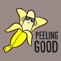 Banana Peeling Good Banana With Sunglasses Love Ba Vintage T-shirt | Artistshot