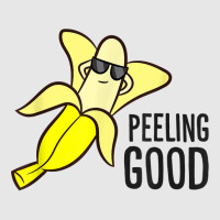 Banana Peeling Good Banana With Sunglasses Love Ba Hoodie & Jogger Set | Artistshot