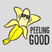 Banana Peeling Good Banana With Sunglasses Love Ba Men's Polo Shirt | Artistshot