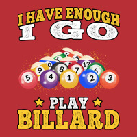 I Go Play Billard Pool Billiard Players T-shirt | Artistshot