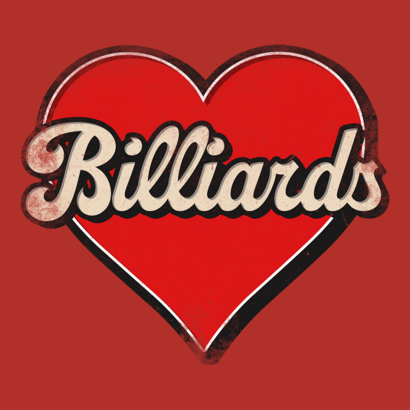 Billiards Mom Billiards Retro Heart Crewneck Sweatshirt | Artistshot