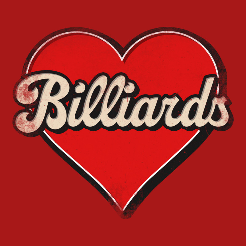 Billiards Mom Billiards Retro Heart Unisex Jogger | Artistshot