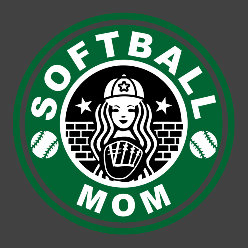 Softball Mom Vintage T-Shirt by micsikhibinop | Artistshot