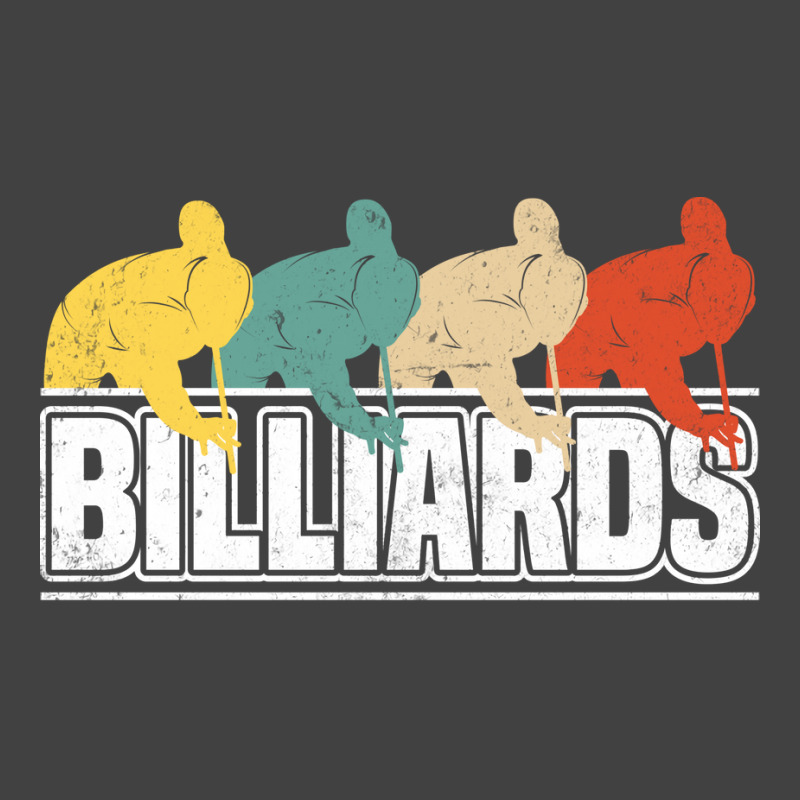 Billiards Pool Vintage Retro Billiards Player Vintage T-shirt | Artistshot