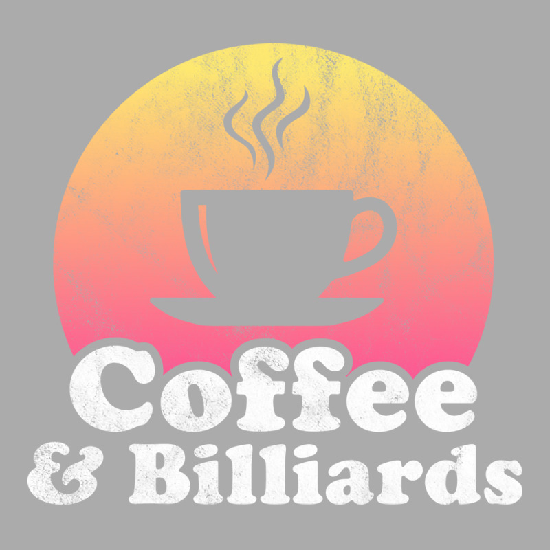 Coffee And Billiards T-shirt | Artistshot