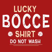 Bocce Ball My Lucky Bocce  Do Not Wash (1) Hoodie & Jogger Set | Artistshot