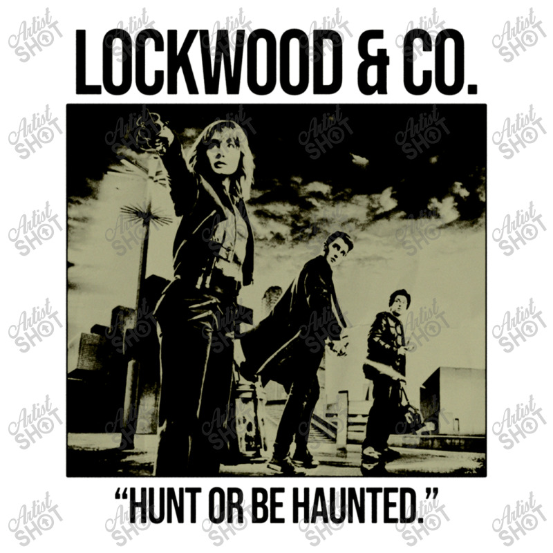 Hunt Or Be Haunted 3/4 Sleeve Shirt by karenbock | Artistshot