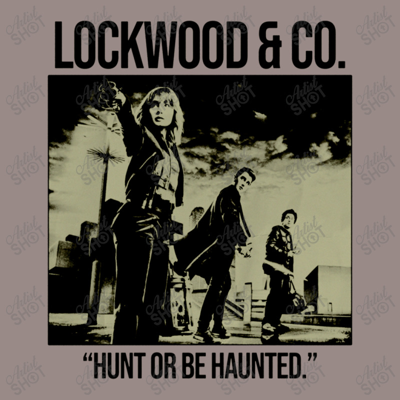 Hunt Or Be Haunted Vintage T-Shirt by karenbock | Artistshot