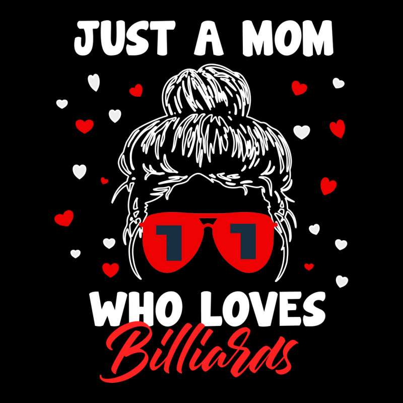 Mothers Day Gift From Daughter Son Billiards Coach Adjustable Cap | Artistshot