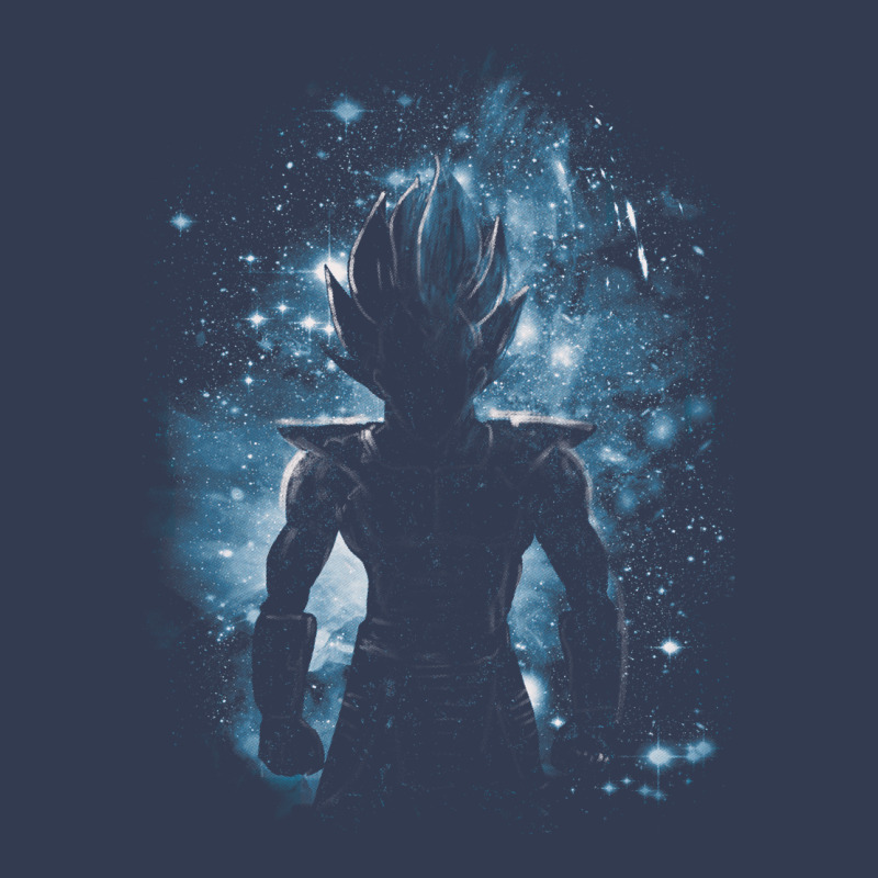 Space Sayan V-Neck Tee by micsikhibinop | Artistshot