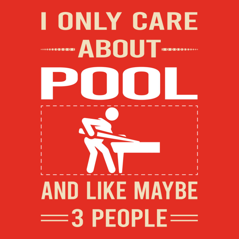 Funny 3 People Pool Graphic T-shirt | Artistshot