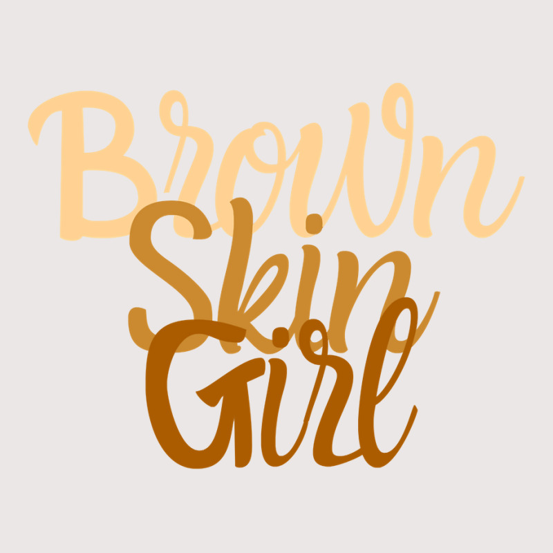 Brown Skin Girl Shirt Melanin Black Girls Been Mag Pocket T-shirt | Artistshot