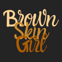 Brown Skin Girl Shirt Melanin Black Girls Been Mag 3/4 Sleeve Shirt | Artistshot