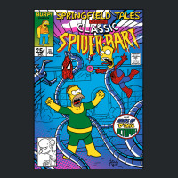 Spider Bart Vs D'ohc Ock Crewneck Sweatshirt | Artistshot