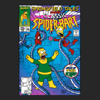 Spider Bart Vs D'ohc Ock Men's T-shirt Pajama Set | Artistshot