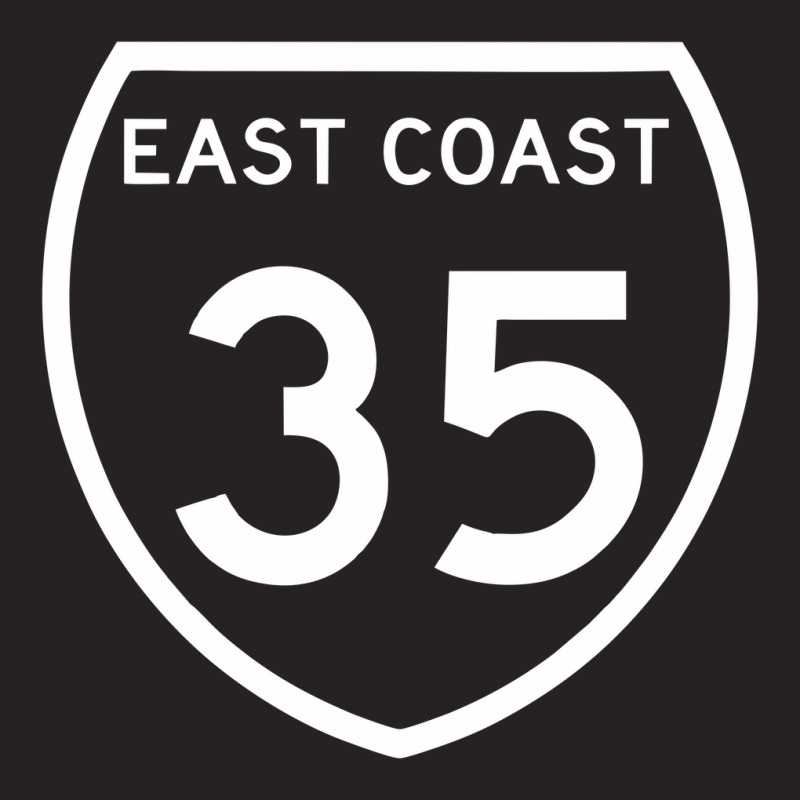 Highway 35 East Coast Vintage Cap by bastiandikin | Artistshot