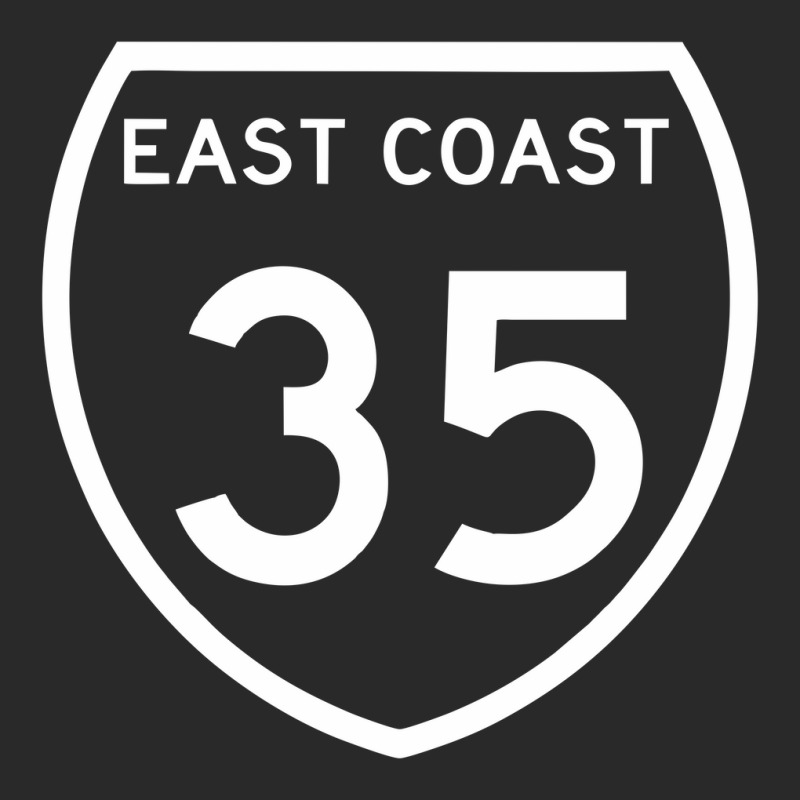 Highway 35 East Coast Printed hat by bastiandikin | Artistshot