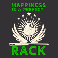 Happiness Is A Perfect Rack Billiards Vintage Short | Artistshot