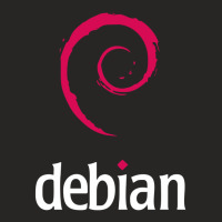 Debian Ladies Fitted T-shirt | Artistshot