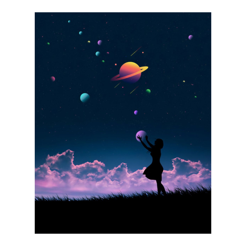 Galaxy Sticker | Artistshot