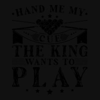 Hand Me My Cue The King Wants To Play Pool Billiar Full Set Car Mats | Artistshot