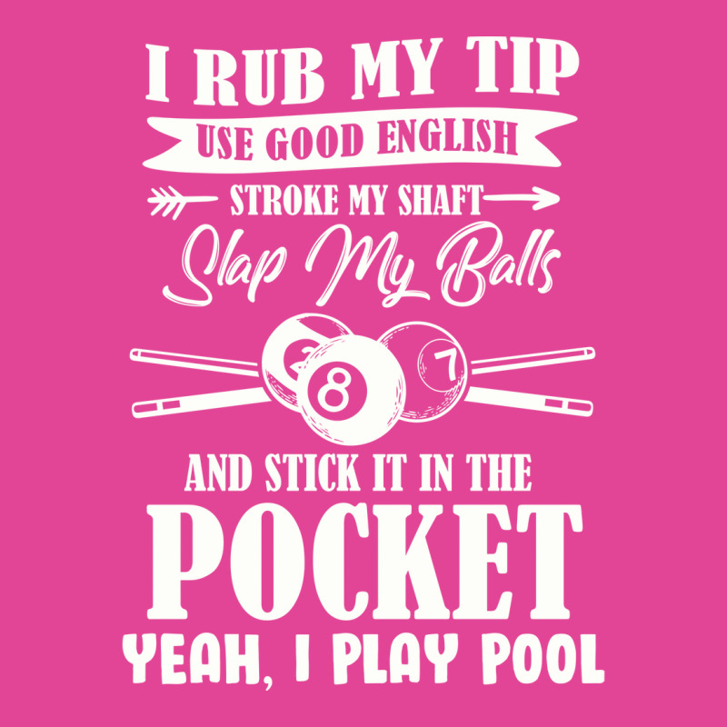 Hilarious Pool Billiard I Play Pool Billiard Funny T-shirt | Artistshot