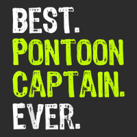 Best Pontoon Captain Ever Pontoon Boat Party T Shi Exclusive T-shirt | Artistshot