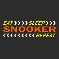 Eat Sleep Snooker Repeat T Shirt Exclusive T-shirt | Artistshot