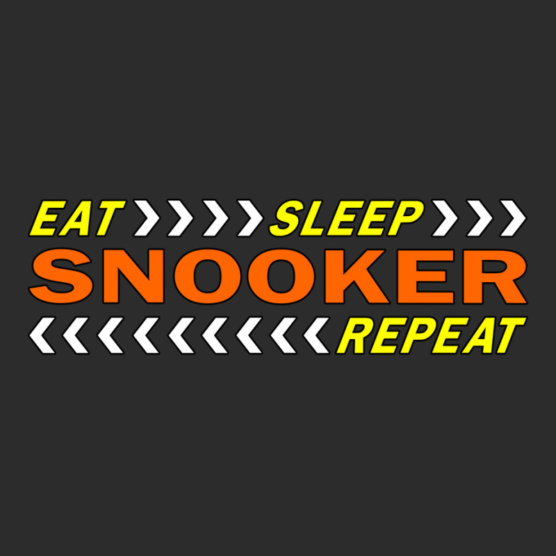 Eat Sleep Snooker Repeat T Shirt Exclusive T-shirt | Artistshot