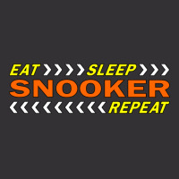 Eat Sleep Snooker Repeat T Shirt Vintage Hoodie | Artistshot