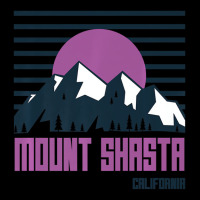 Mount Shasta Mountains California Hiking Outdoors Graphic T-shirt | Artistshot