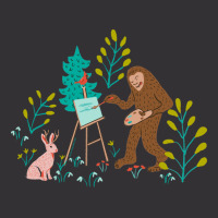 The Creative Sasquatch Nostalgia Vintage Hoodie | Artistshot