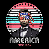 Mens Womens Shirt Lincoln America Fuck Yeah Vintag Pocket T-shirt | Artistshot