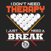 I Dont Need Therapy I Just Need A Break 3/4 Sleeve Shirt | Artistshot