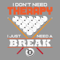 I Dont Need Therapy I Just Need A Break Women's V-neck T-shirt | Artistshot