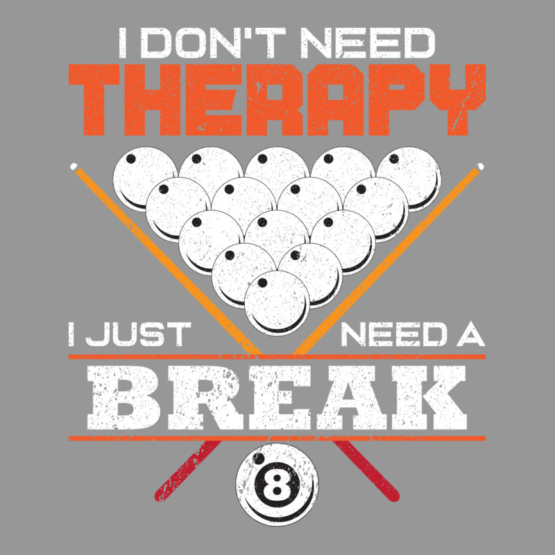 I Dont Need Therapy I Just Need A Break Women's V-Neck T-Shirt by weifeistupui | Artistshot