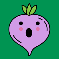 Cute Rutabaga! Classic T-shirt | Artistshot