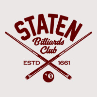 Staten Island Billiards Pocket T-shirt | Artistshot