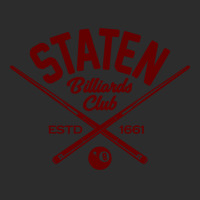 Staten Island Billiards Exclusive T-shirt | Artistshot