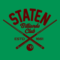 Staten Island Billiards Classic T-shirt | Artistshot