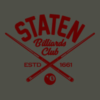 Staten Island Billiards Fleece Short | Artistshot