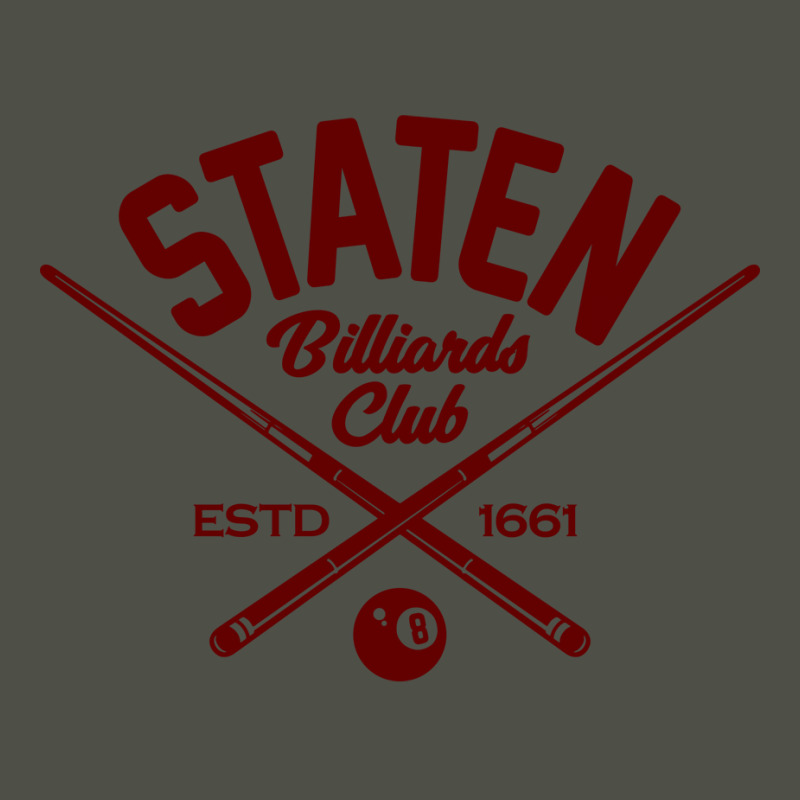 Staten Island Billiards Fleece Short | Artistshot