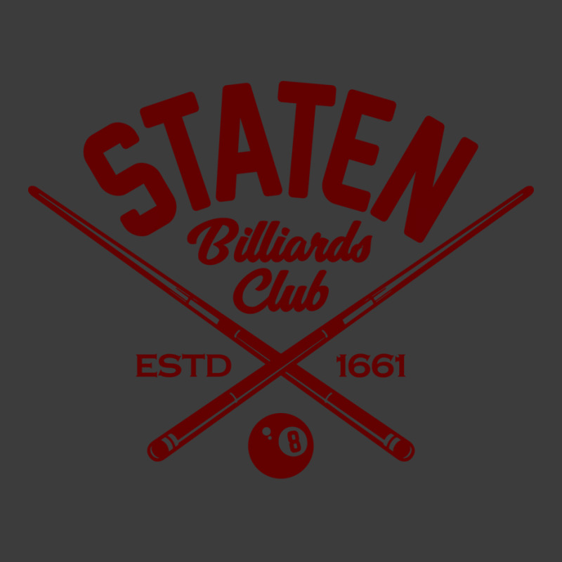 Staten Island Billiards Men's Polo Shirt | Artistshot