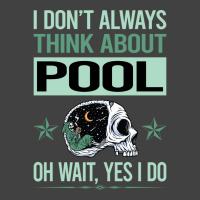 Funny Skeleton Yes I Do Pool Vintage T-shirt | Artistshot