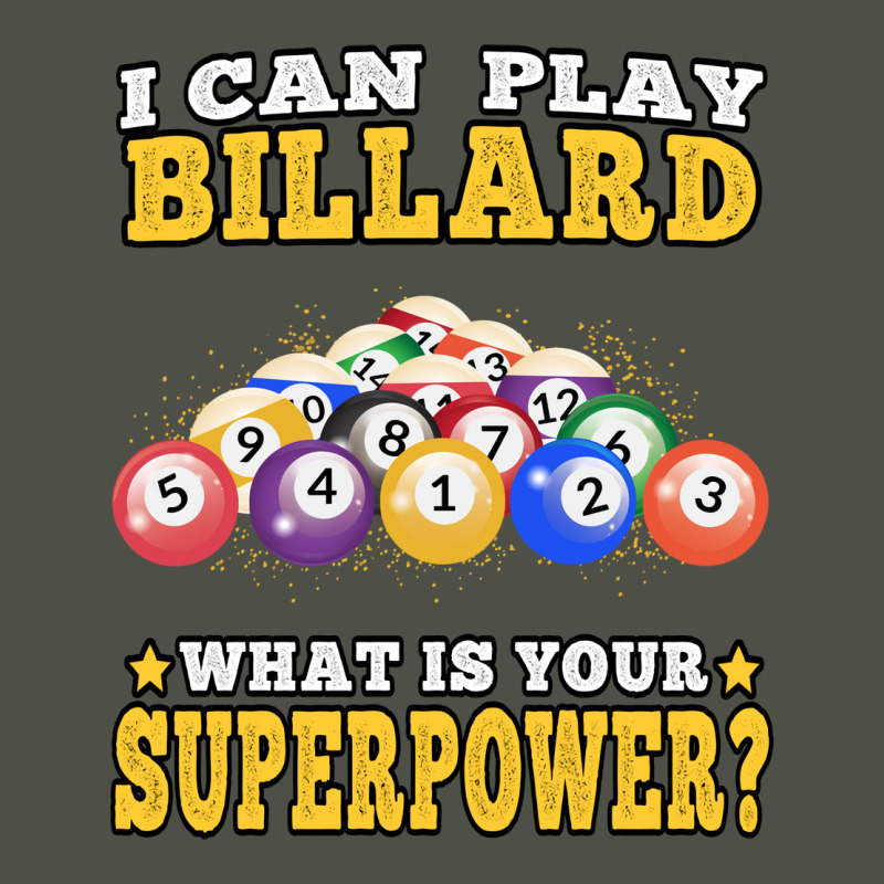 I Can Play Billard Pool Billiard Players (1) Fleece Short | Artistshot