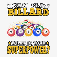 I Can Play Billard Pool Billiard Players (1) Champion Hoodie | Artistshot