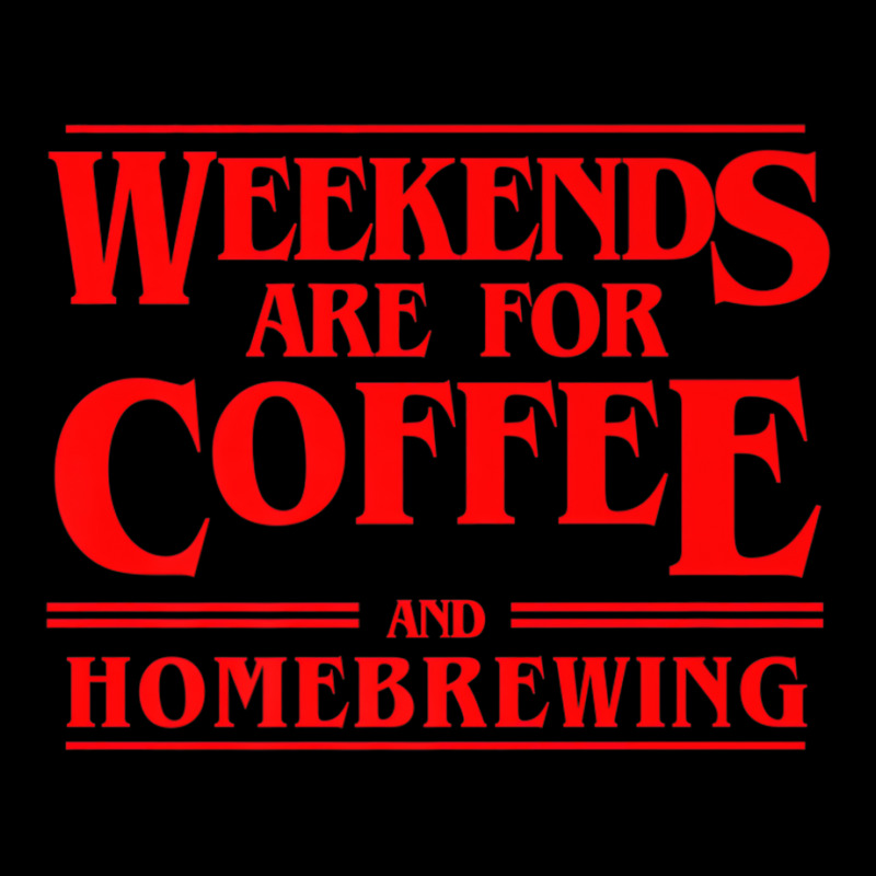 Weekends Are For Coffee And Homebrewing Weekends B Men's Long Sleeve Pajama Set by heffopance | Artistshot